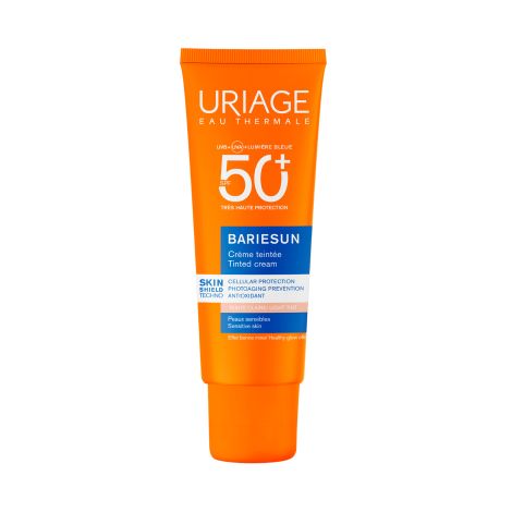 Урьяж Барьесан крем тональный SPF50+ т.светлый 50мл U01673