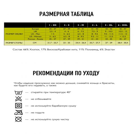 Релаксан гольфы д/диабетиков хлопок/крабовая нить черные р.2 №3