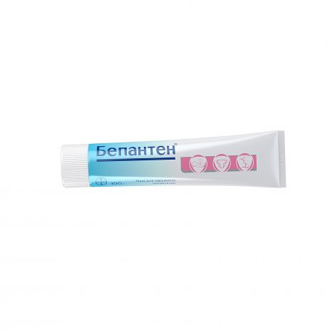 Бепантен мазь 100г №3