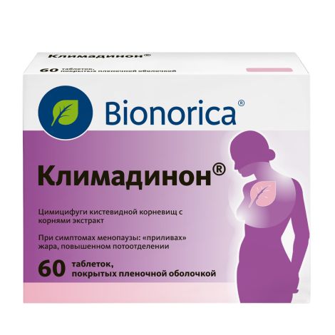 Климадинон таб. №60