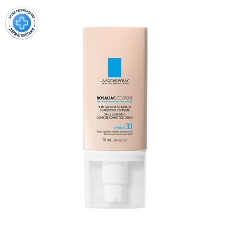 Ля Рош-Позе Розалиак СС крем для лица корректирующий SPF30 50мл М77719