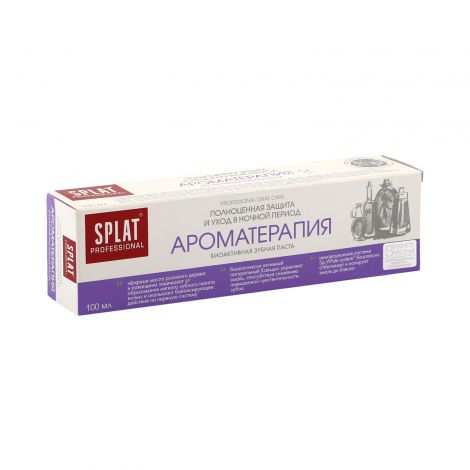 Сплат паста зубная Профешнл Ароматерпия 100мл №2