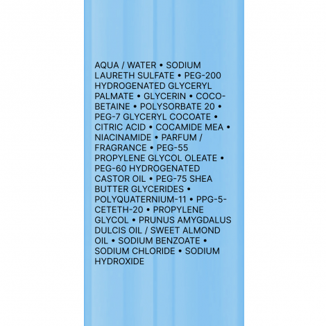 Ля Рош-Позе Липикар гель для душа очищающий 400мл M95465 №6