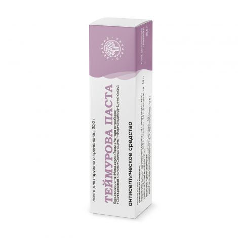 Теймурова паста 50г №2