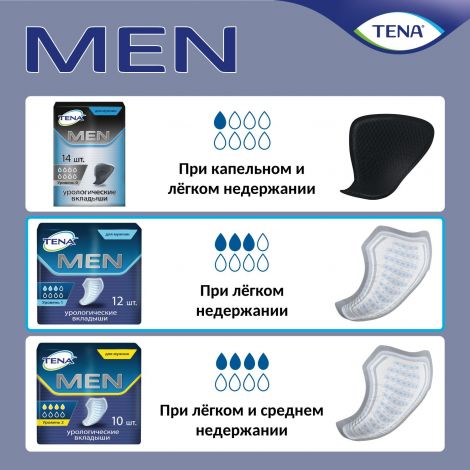 Тена прокладки Фо Мен уровень 1 №12 №4