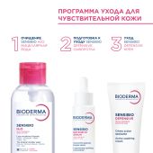 Биодерма Сенсибио вода мицелярная флакон-помпа 500мл 28709W №8