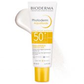 Биодерма Фотодерм Солнцезащитный Аквафлюид SPF50+ 40мл 28575D №3