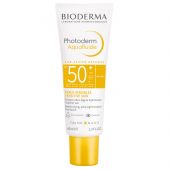 Биодерма Фотодерм Солнцезащитный Аквафлюид SPF50+ 40мл 28575D