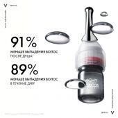 Виши Деркос Аминексил Усиленная формула средство для волос против выпадения для женщин 6мл №21 №3