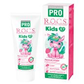 Рокс паста зубная Про Кидс Лесные ягоды от 3 до 7лет 45г