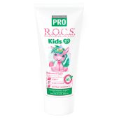 Рокс паста зубная Про Кидс Лесные ягоды от 3 до 7лет 45г №3