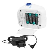 Омрон тонометр M2 Бейсик универсальная манжета 22-42см + адаптер HEM-7121-ALRU №3