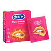 Дюрекс презервативы Плежамакс №3