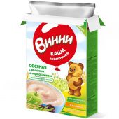 Винни каша овсянка/яблоко/чернослив 220г №2