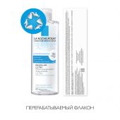 Ля Рош-Позе Ультра вода мицеллярная для чувствительной кожи 400мл М0000206 №6