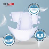 Ферстэйд подгузники для взрослых р.М №30 №2