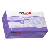 Ферстэйд подгузники для взрослых р.L №30 №6