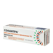Солантра крем 1% 30г №4