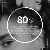 Виши Деркос Денси-солюшн шампунь для истонченных/ослабленных волос 250мл №4