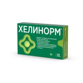Хелинорм капс. №28 №3