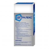 Детралекс сусп. для пр.внутрь 1000мг/10мл саше №30 №2