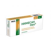Нимесан Нео таб. 100мг №20