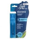 Салтон Фит Онли Мэн нейтрализатор запаха для ног мужской 60мл