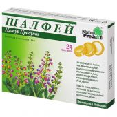 Шалфей Натур Продукт паст. №24