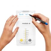 Медела пакеты для хранения грудного молока №25 №6