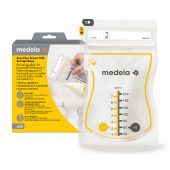 Медела пакеты для хранения грудного молока №25 №2