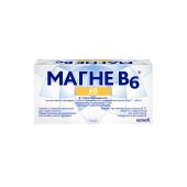 Магне В6 таб.п/о  №60 №4