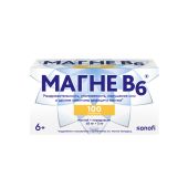 Магне В6 таб.п/о №100