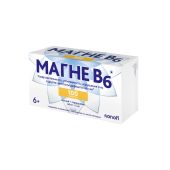 Магне В6 таб.п/о №100 №3