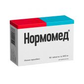 Нормомед таб. 500мг №50 №2