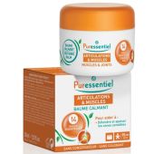 Puressentiel Muscles & Joints Бальзам расслабляющий/успокаивающий 14 эфирных масел 30мл №2