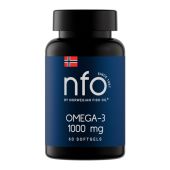 Норвегиан Фиш Оил Омега-3 капсулы 1000мг №60