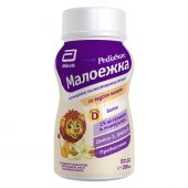 ПедиаШур малоежка ваниль 200мл