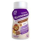 ПедиаШур малоежка шоколад 200мл