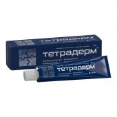 Тетрадерм крем для наруж.прим. 15г