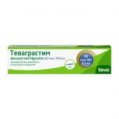 Теваграстим р-р д/в/в и п/к введ. 60 млн ЕД 0,5мл +устр-во №3