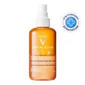 Виши Капиталь Идеал Солей спрей солнцезащитный двухфазный активатор загара SPF30 200мл