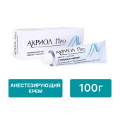 Акриол ПРО крем 2,5%+2,5% 100г №2