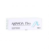 Акриол ПРО крем 2,5%+2,5% 100г №5