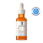 Ля Рош-Позе Витамин С10 сыворотка антиоксидантная для обновления кожи 30мл