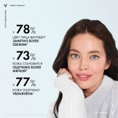 Виши Пюрте Термаль мицеллярная вода с минералами для чувствит. кожи 400мл №3