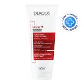 Виши Деркос кондиционер для волос укрепляющий тонизирующий против выпадения волос 200мл