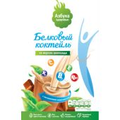 Азбука здоровья Провита коктейль молочный со вкусом шоколада