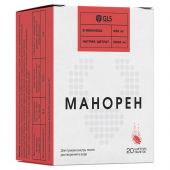 GLS Манорен таб.шип. 4г №20