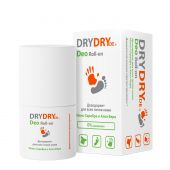 Драй Драй Део дезодорант-ролик для всех типов кожи с ионами серебра и алоэ вера 50мл №2