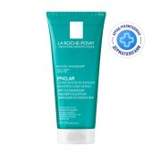 Ля Рош-Позе Эфаклар гель очищ. микроотшелушивающий 200мл